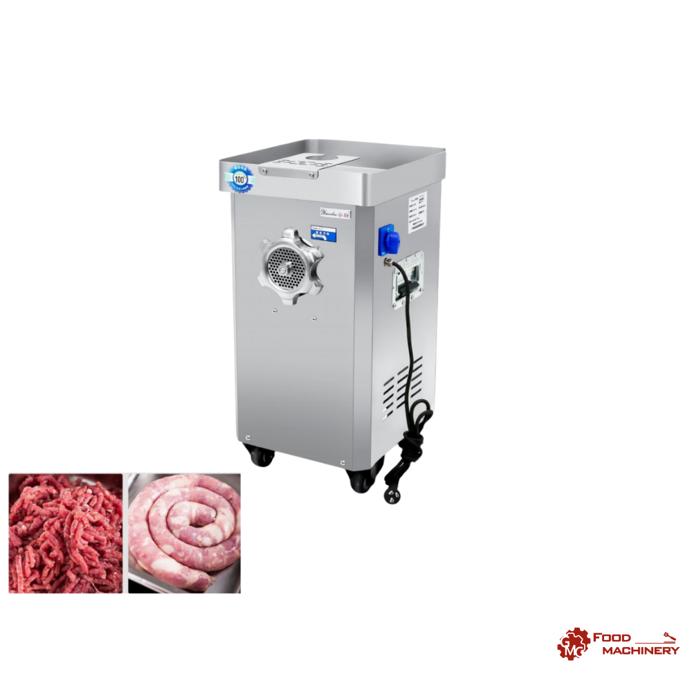 PLATE SINGLE-BLADE MEAT GRINDER