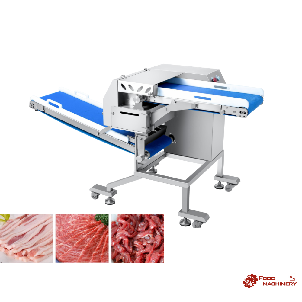 FRESH MEAT SLICER