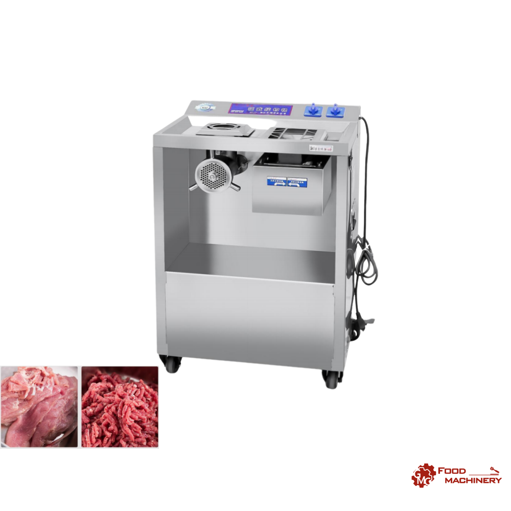 COMMERCIAL MULTI-FUNCTION FOUR IN ONE MEAT MACHINE