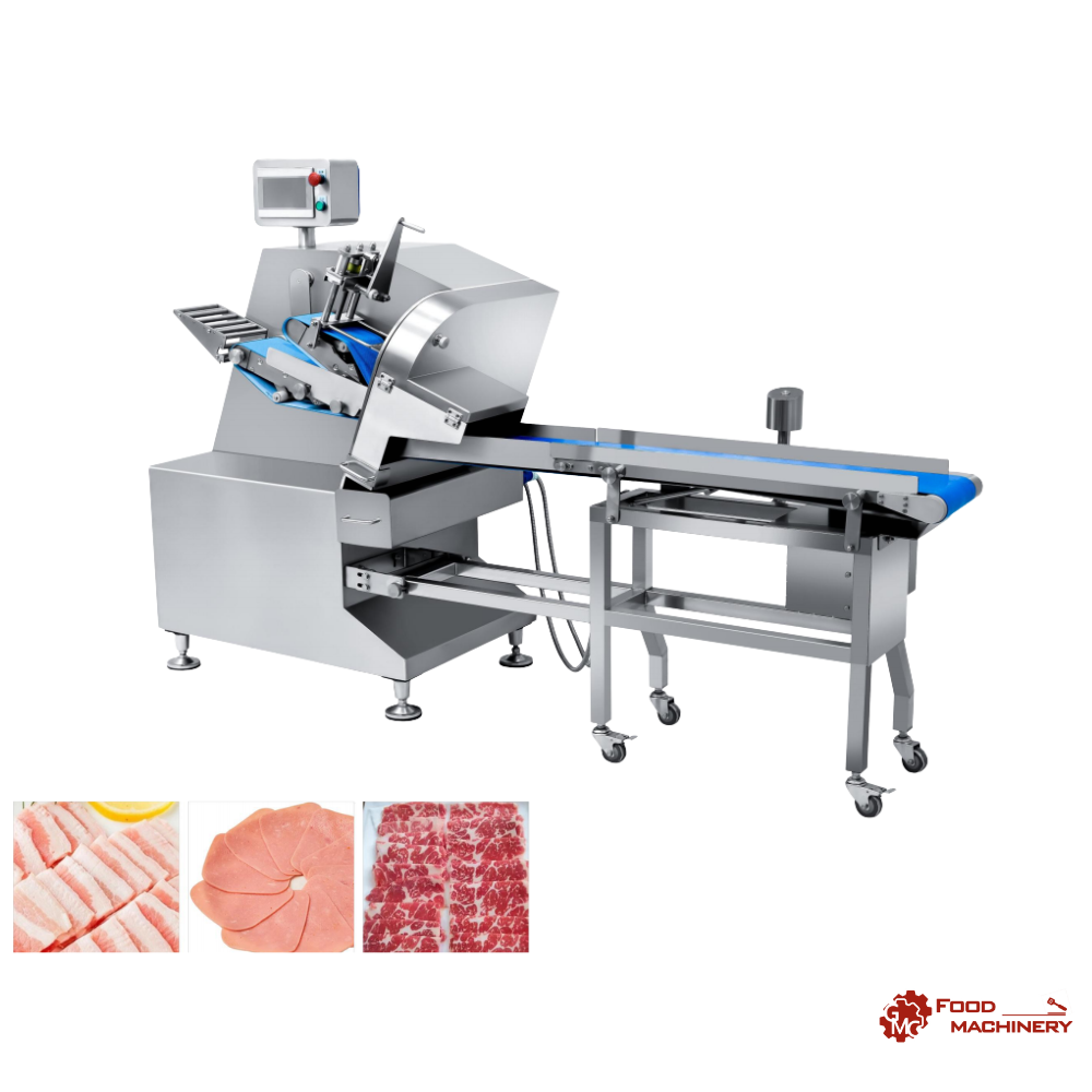 FRESH MEAT SLICER