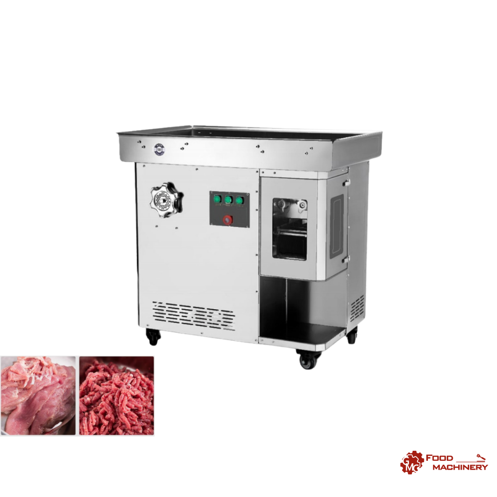 COMMERCIAL MULTI-FUNCTION FOUR IN ONE MEAT MACHINE