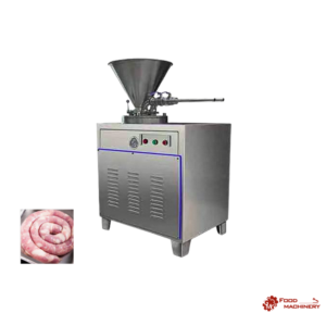 COMMERCIAL HYDRAULIC SAUSAGE FILLING MACHINE（double-tube）