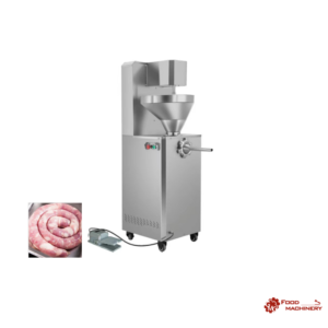 COMMERCIAL SAUSAGE FILLING MACHINE