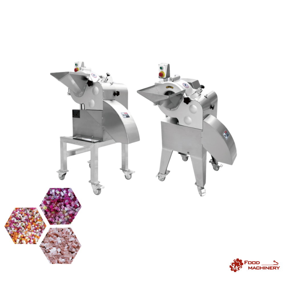 VEGETABLE AND MEAT DICER